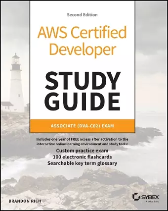 AWS Certified Developer Study Guide cover