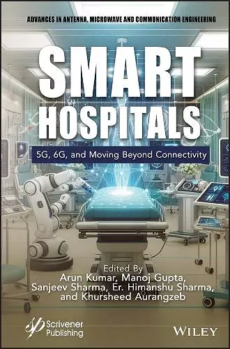 Smart Hospitals cover