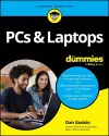 PCs & Laptops For Dummies cover