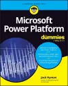 Microsoft Power Platform For Dummies cover