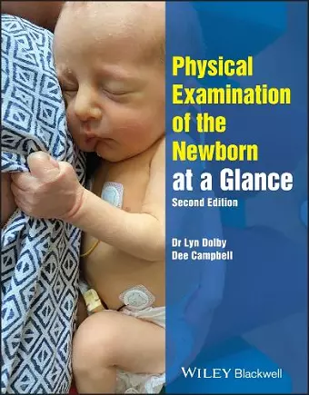 Physical Examination of the Newborn at a Glance cover