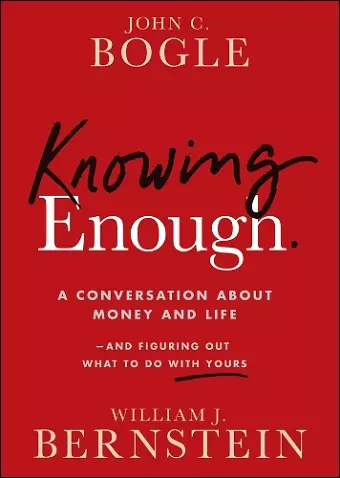 Knowing Enough cover