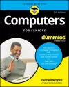 Computers For Seniors For Dummies cover