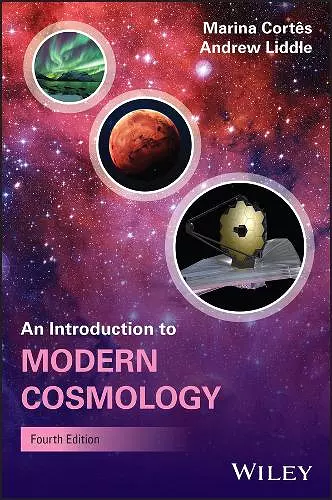 An Introduction to Modern Cosmology cover