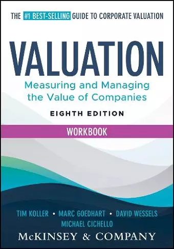 Valuation Workbook cover