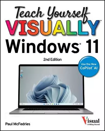 Teach Yourself VISUALLY Windows 11 cover