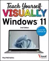 Teach Yourself VISUALLY Windows 11 cover
