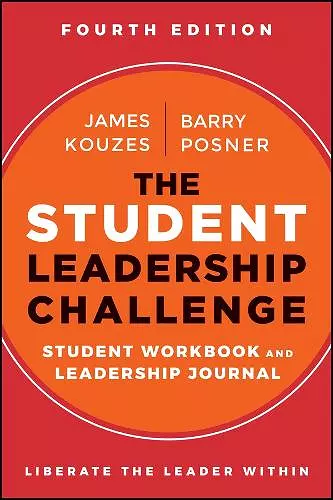 The Student Leadership Challenge cover