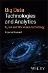 Big Data Technologies and Analytics cover