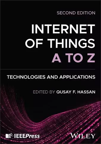 Internet of Things A to Z cover