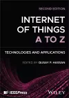 Internet of Things A to Z cover