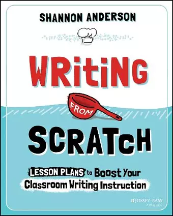 Writing from Scratch cover