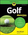 Golf For Dummies cover