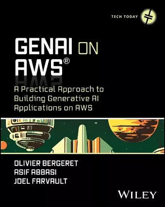 GenAI on AWS cover