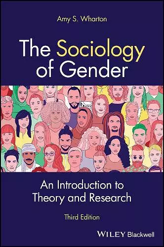 The Sociology of Gender cover