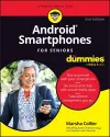 Android Smartphones For Seniors For Dummies cover