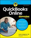 QuickBooks Online For Dummies, 2025 Edition cover
