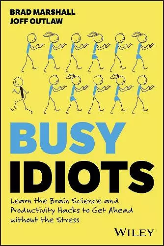 Busy Idiots cover