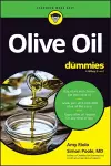 Olive Oil For Dummies cover