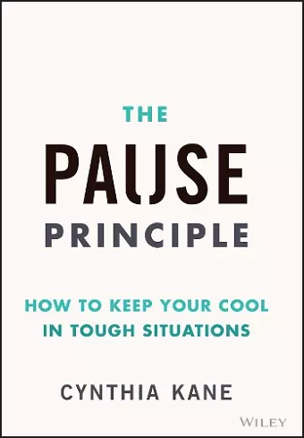 The Pause Principle cover