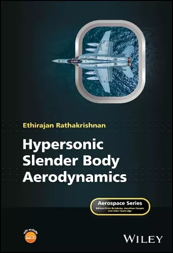 Hypersonic Slender Body Aerodynamics cover