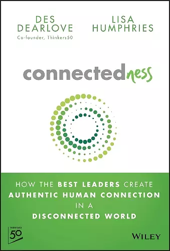 Connectedness cover