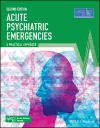 Acute Psychiatric Emergencies cover