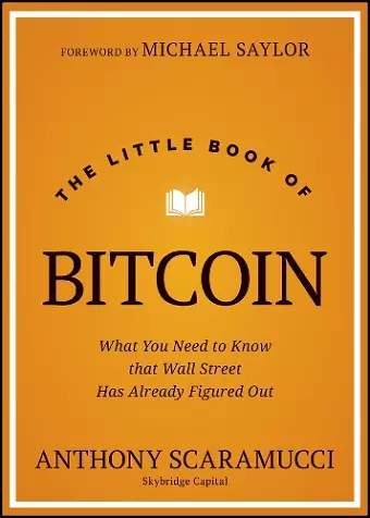 The Little Book of Bitcoin cover