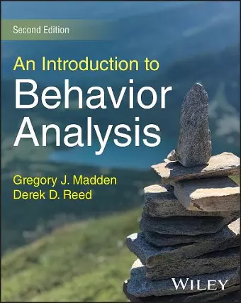 An Introduction to Behavior Analysis cover