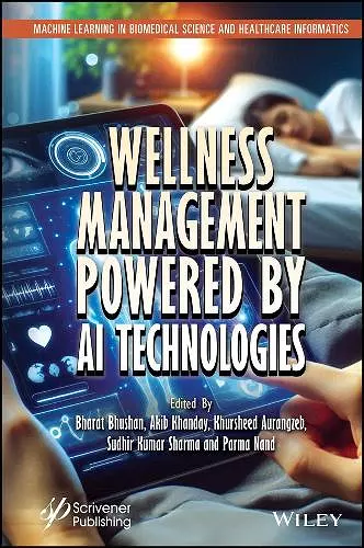 Wellness Management Powered by AI Technologies cover