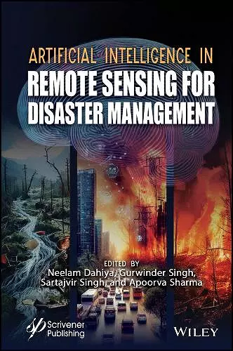 Artificial Intelligence in Remote Sensing for Disaster Management cover