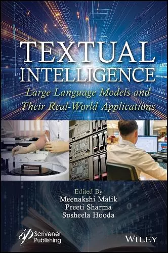 Textual Intelligence cover