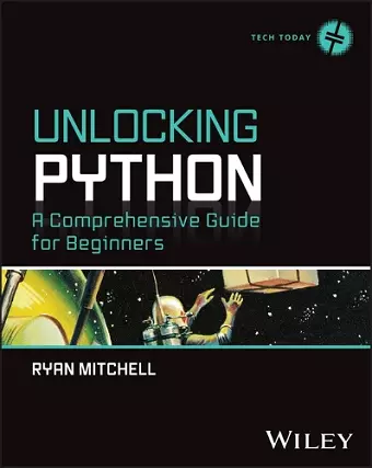 Unlocking Python cover