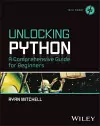 Unlocking Python cover