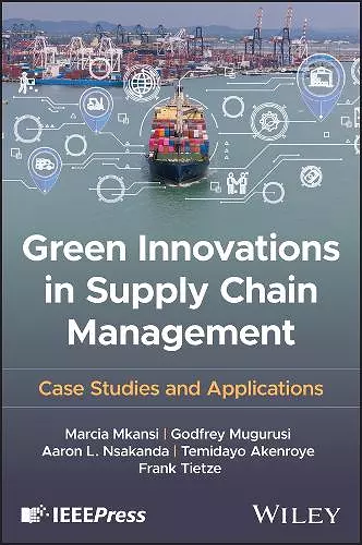 Green Innovations in Supply Chain Management cover