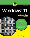 Windows 11 For Dummies, 2nd Edition cover