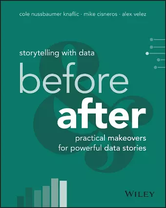 Storytelling with Data cover