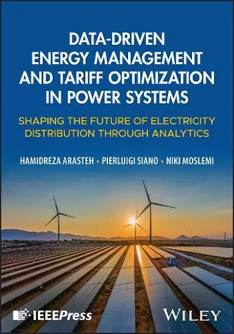 Data-Driven Energy Management and Tariff Optimization in Power Systems cover