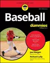 Baseball For Dummies cover