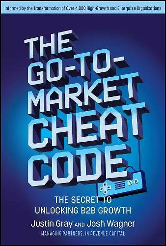 The Go-to-Market Cheat Code cover