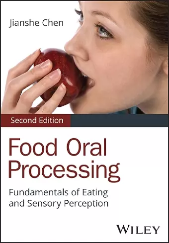 Food Oral Processing cover