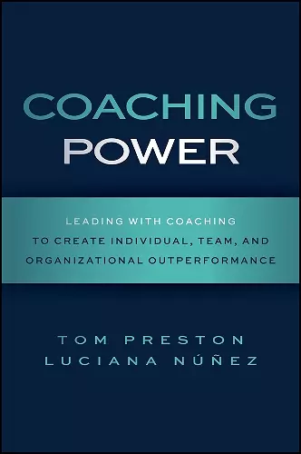 Coaching Power cover