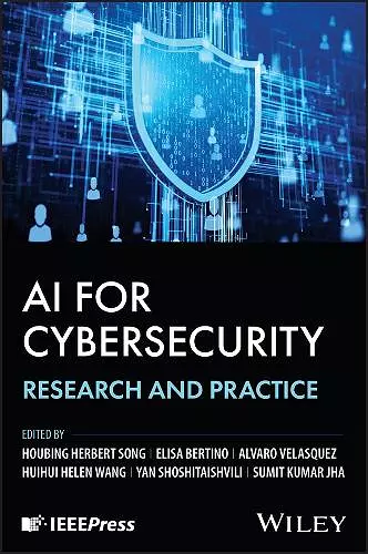 AI for Cybersecurity cover