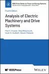 Analysis of Electric Machinery and Drive Systems cover