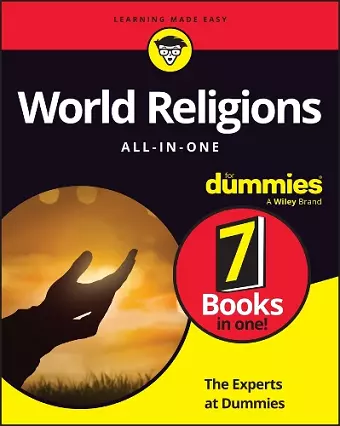 World Religions All-in-One For Dummies cover