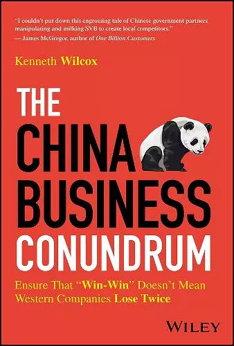 The China Business Conundrum cover