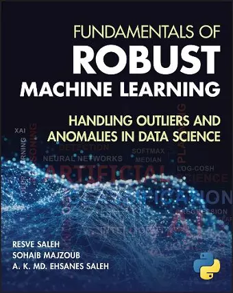 Fundamentals of Robust Machine Learning cover