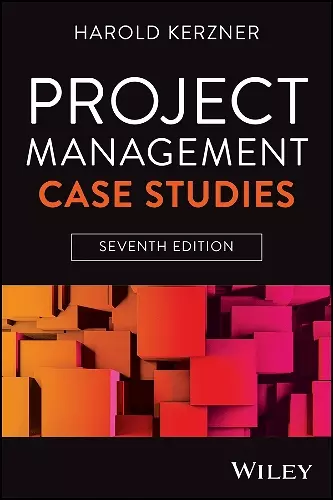 Project Management Case Studies cover