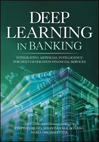 Deep Learning in Banking cover