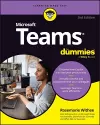 Microsoft Teams For Dummies cover